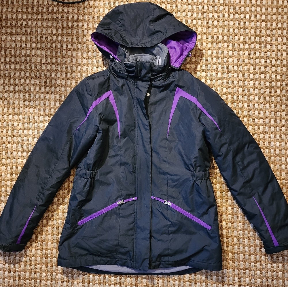Womens Small Below Zero Winter Jacket. - image 1